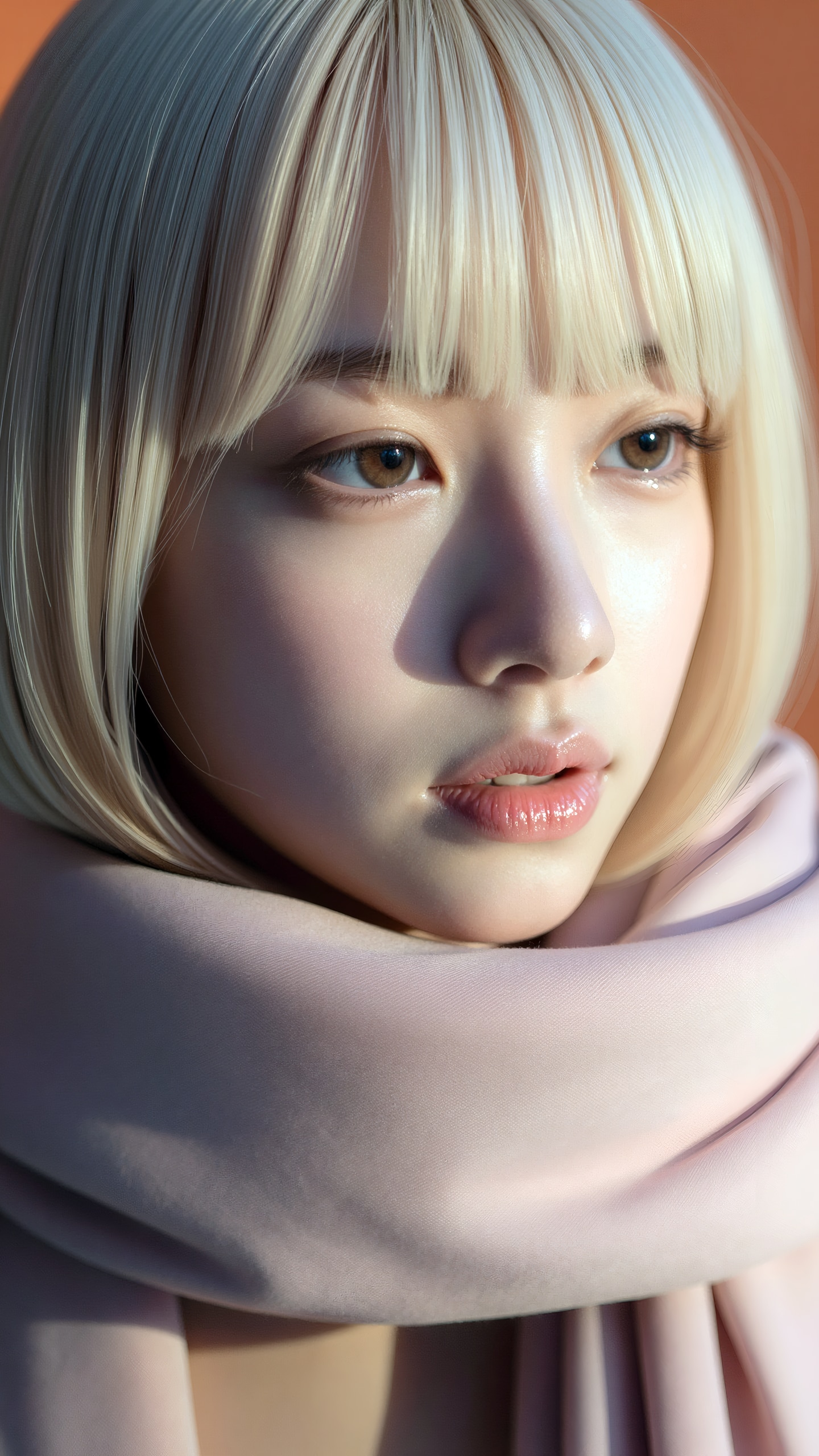 クローズアップ | の人気AIイラスト・グラビア