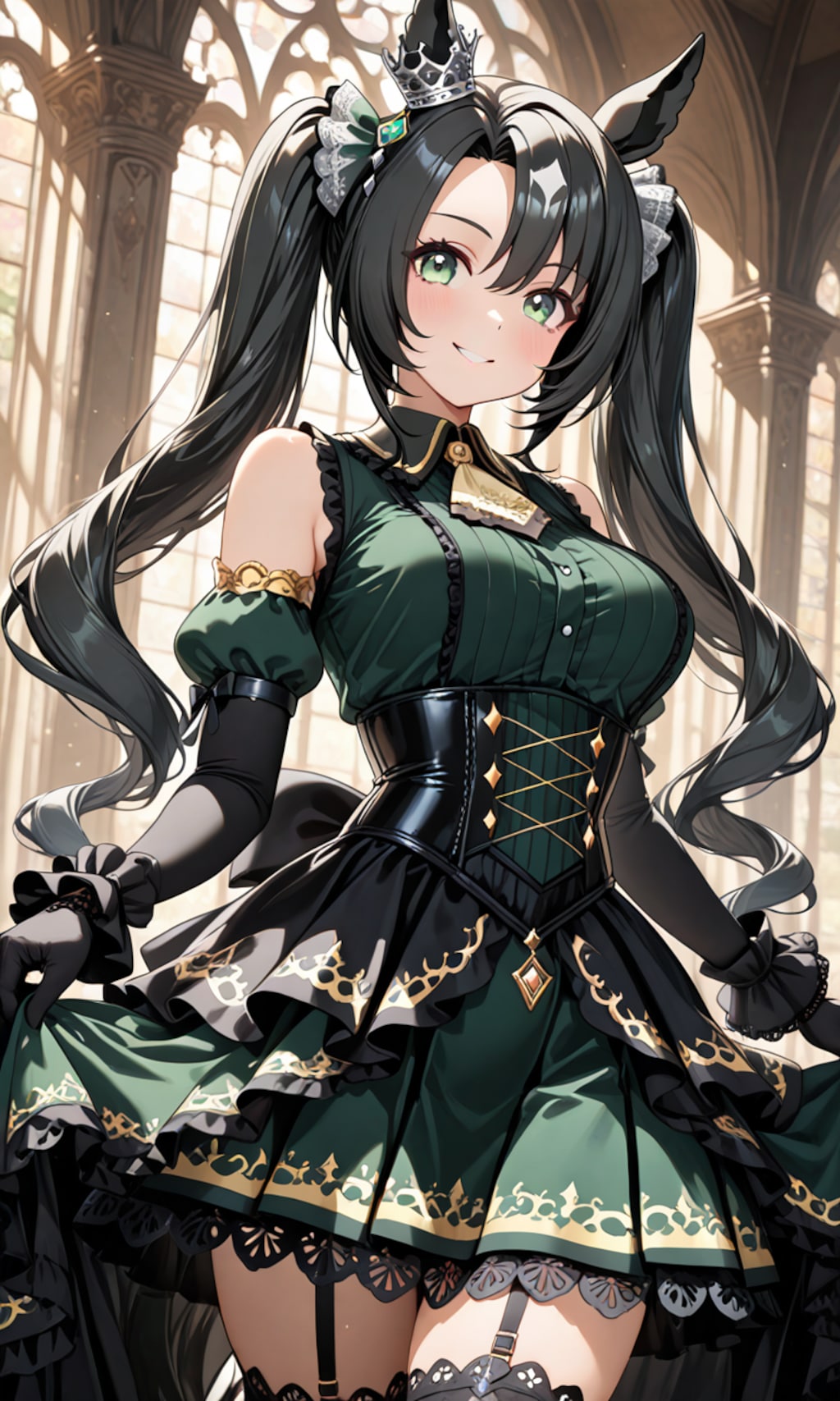 サトノクラウン