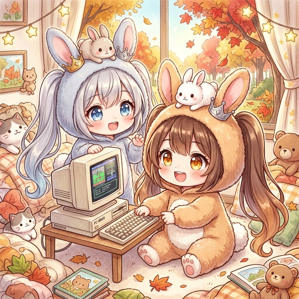 9月28日 #パソコン記念日 #パソコンの日