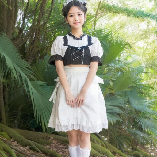 ロリータファッション ✧ 今日の美少女 ✧