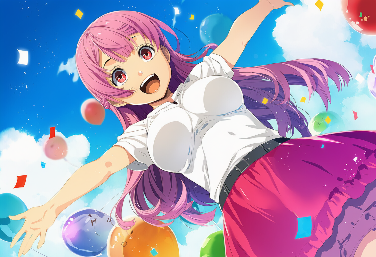 [FA]りなちゃんお誕生日お祝い！