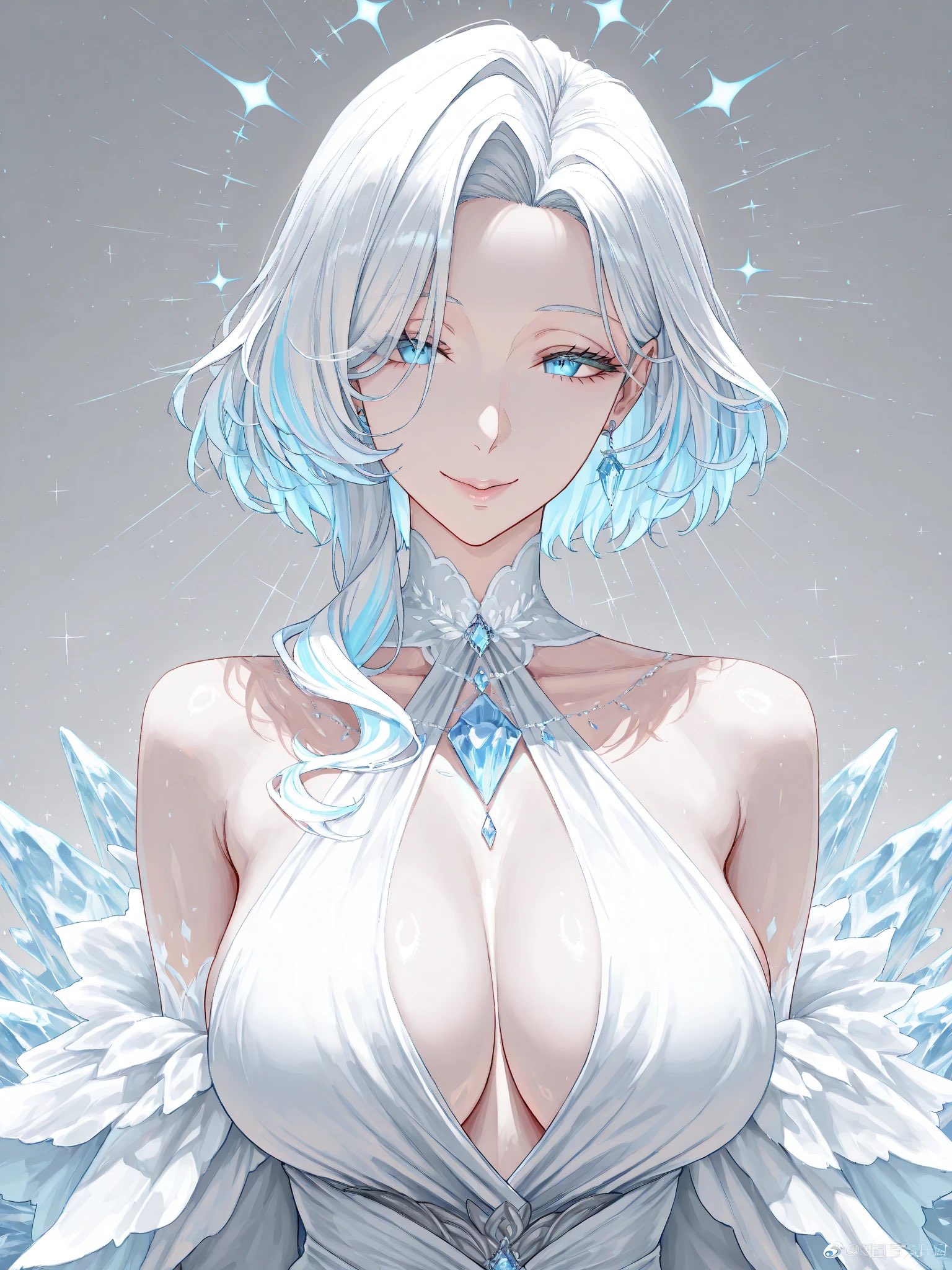 氷の女王