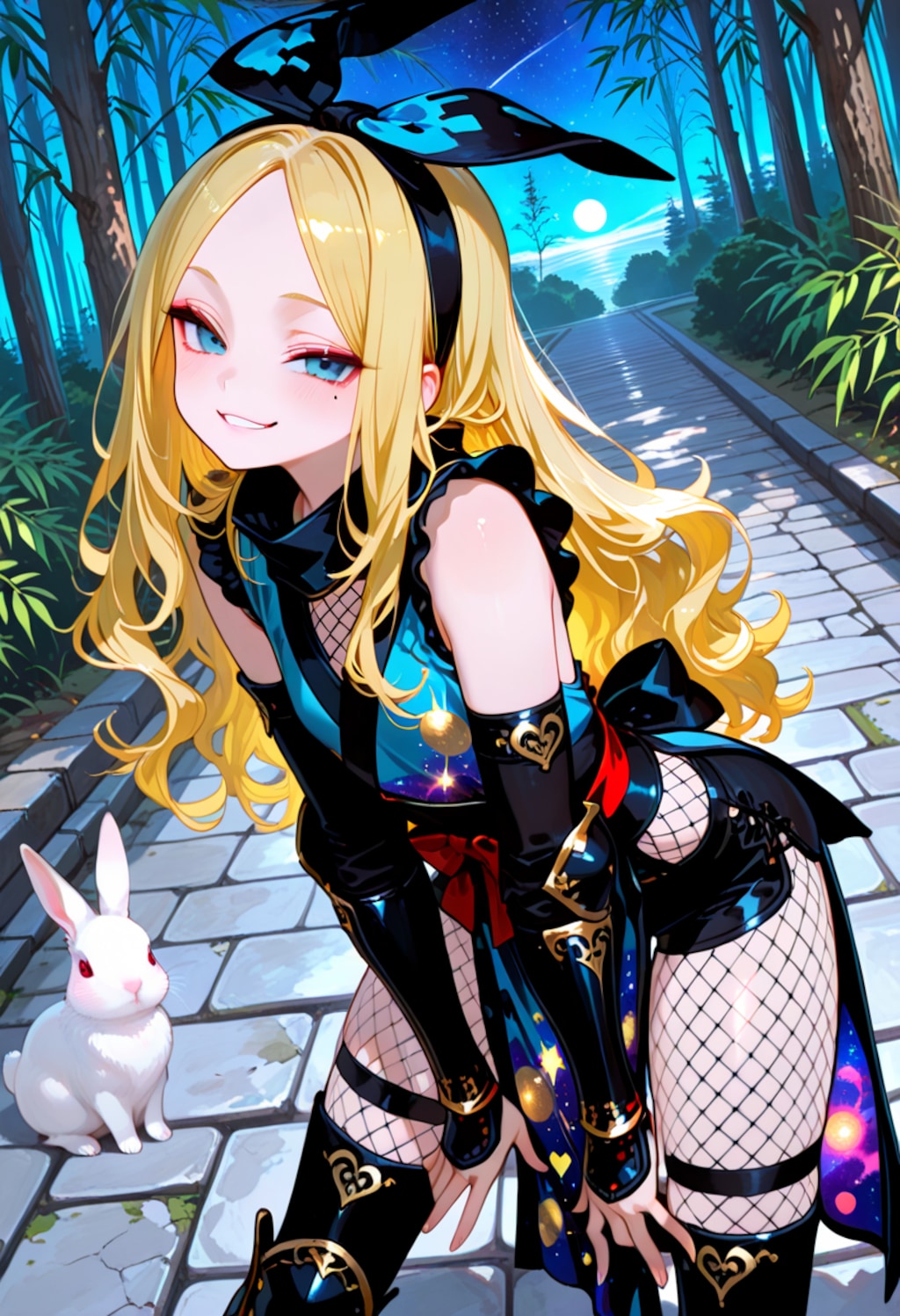 Alice・in・和んだーらんど⑧