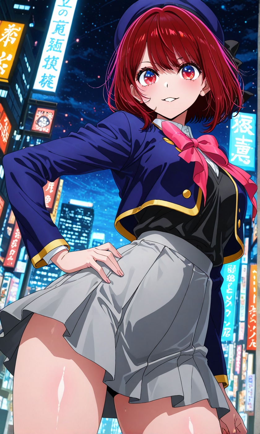 有馬かな（推しの子）