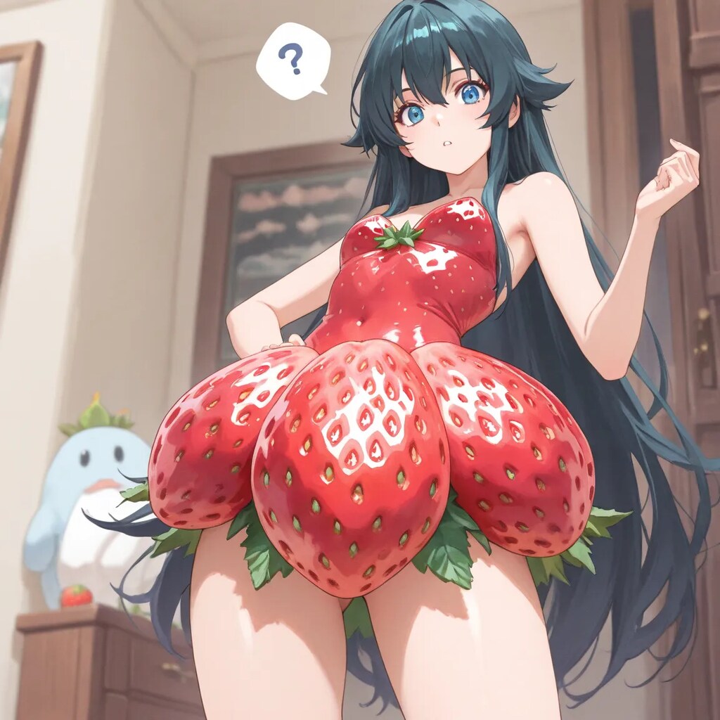 ストロベリードレス