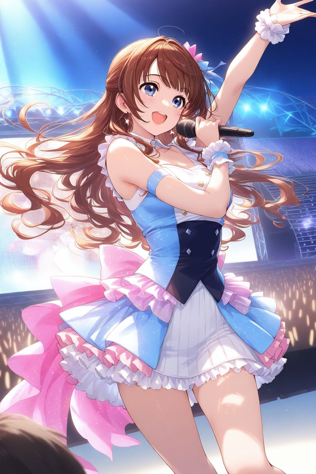 美少女アイドル