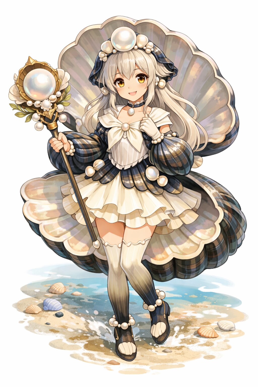 1st Shell