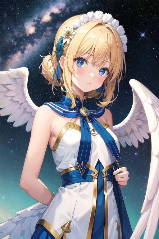 おすまし天使ちゃん