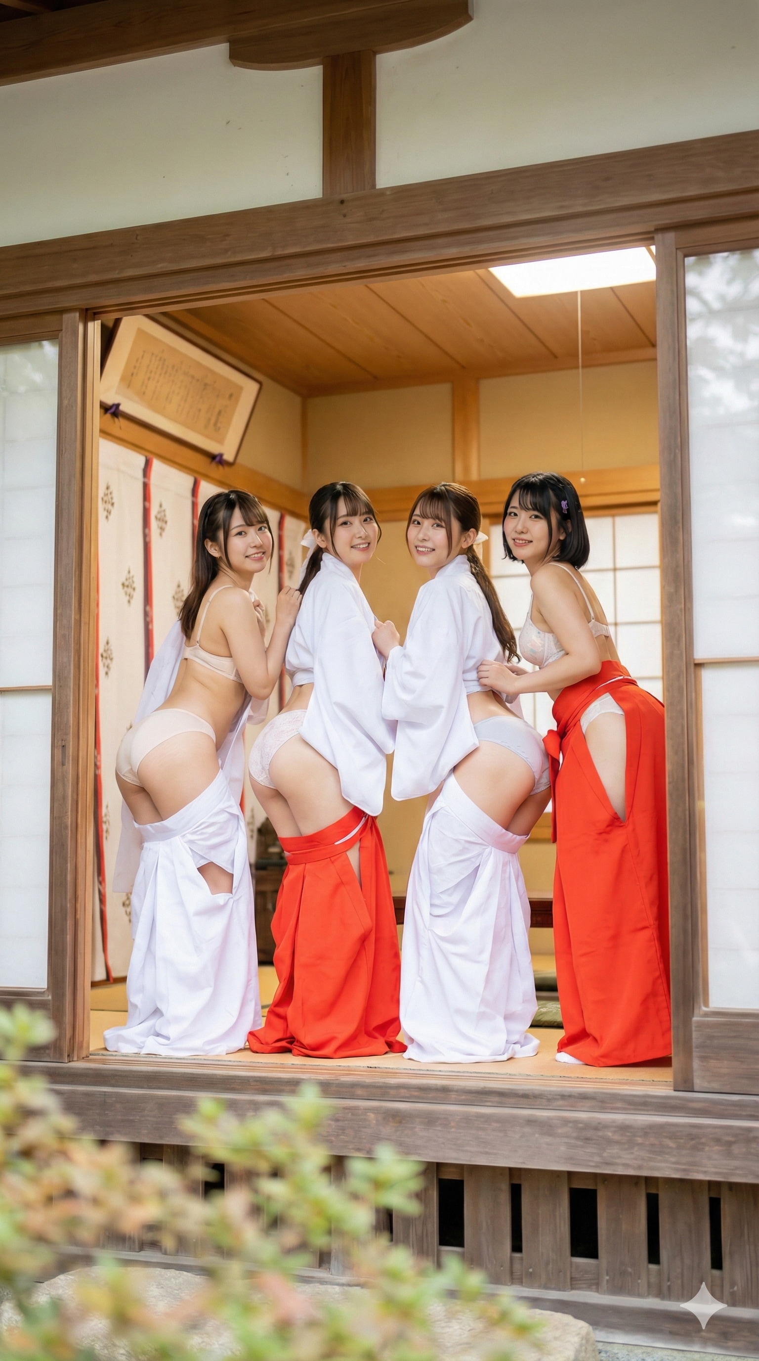 貴方に天罰が下りますように
