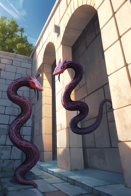 英雄たちの帰還 | の人気AIイラスト・グラビア