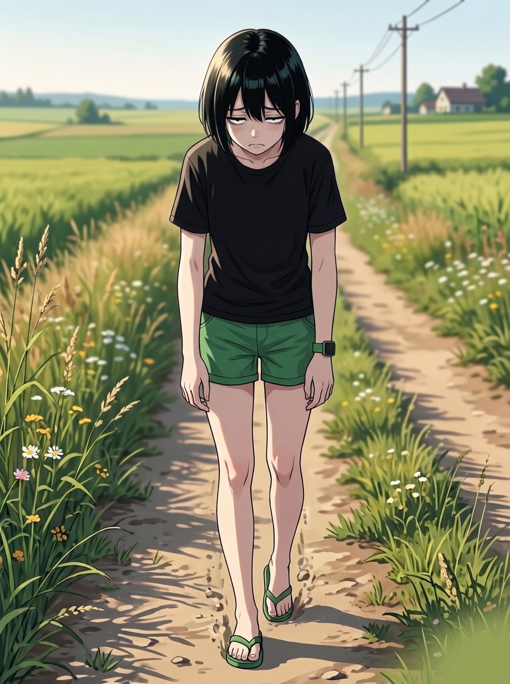 今日はこんな感じ…