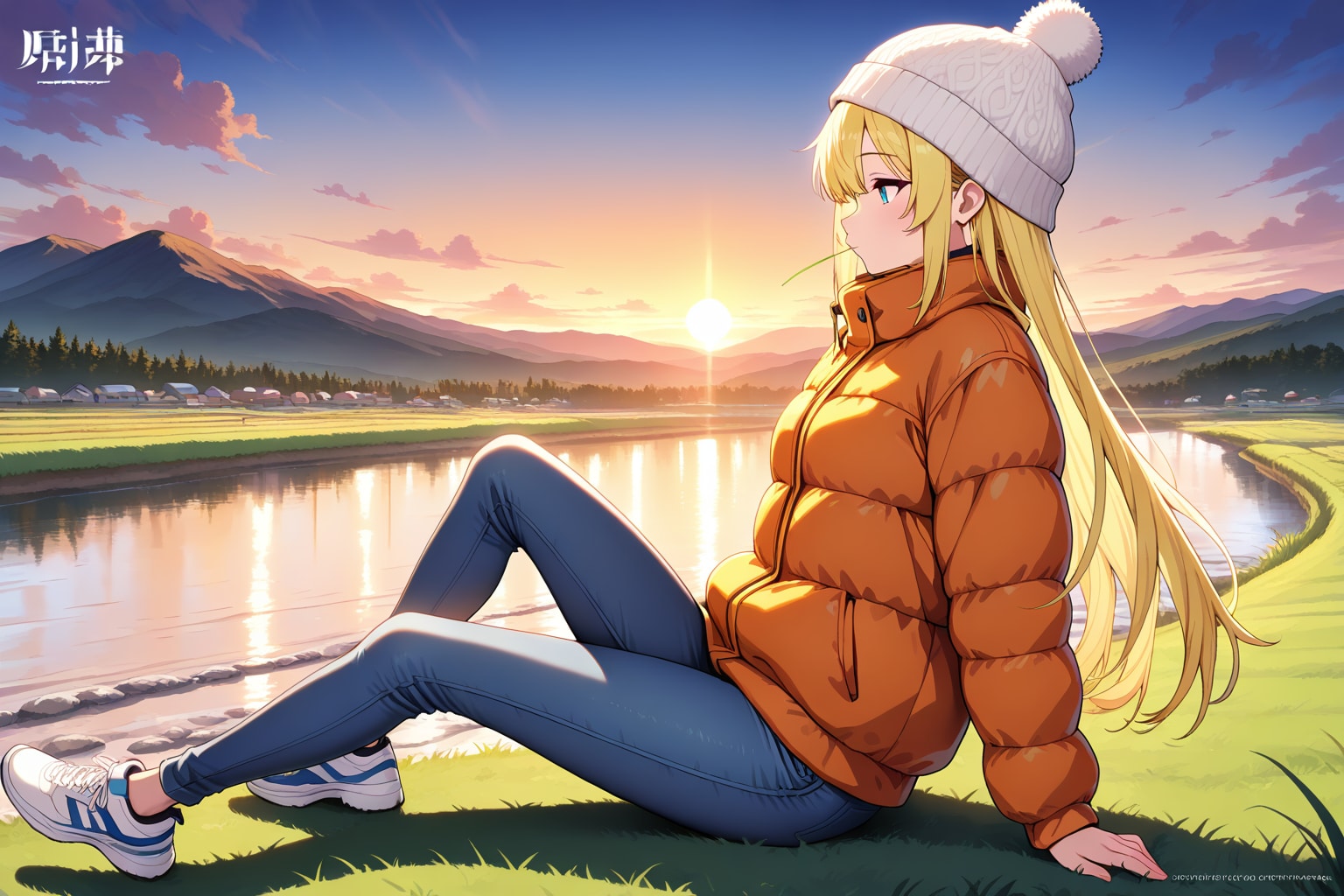 働きたくないでゴザル | の人気AIイラスト・グラビア