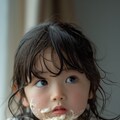 アイスの食べ方がわからない女の子 7枚目