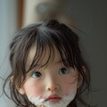 アイスの食べ方がわからない女の子 6枚目