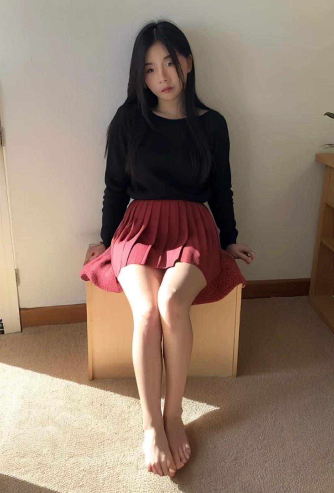 👣足裏マッサージなう👣