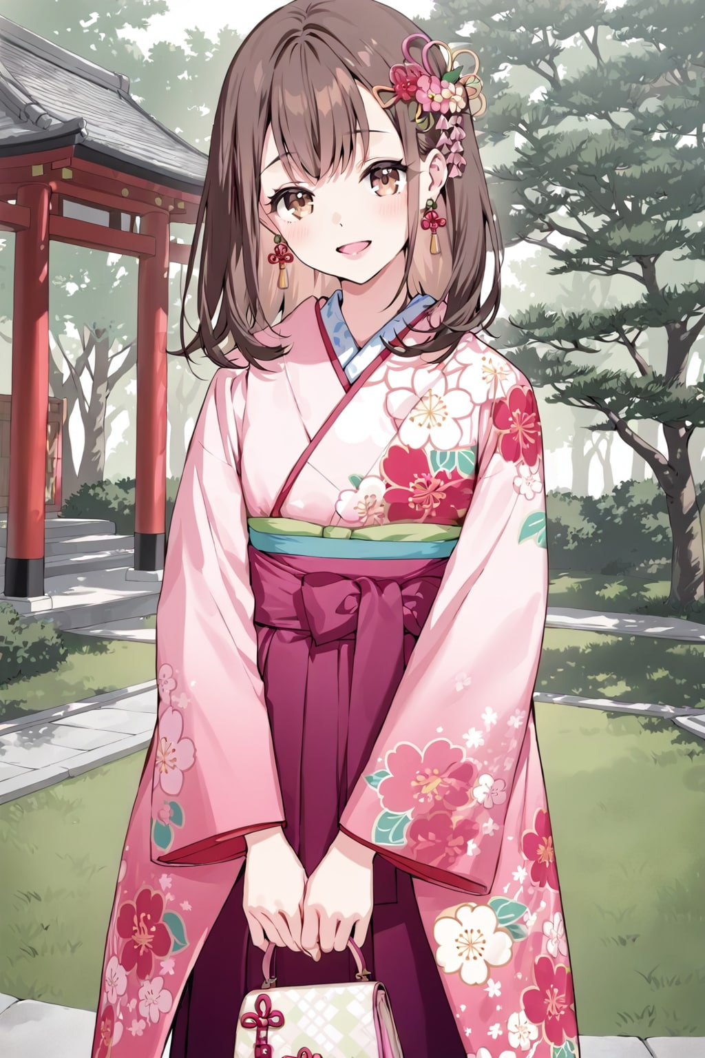 振袖娘３５