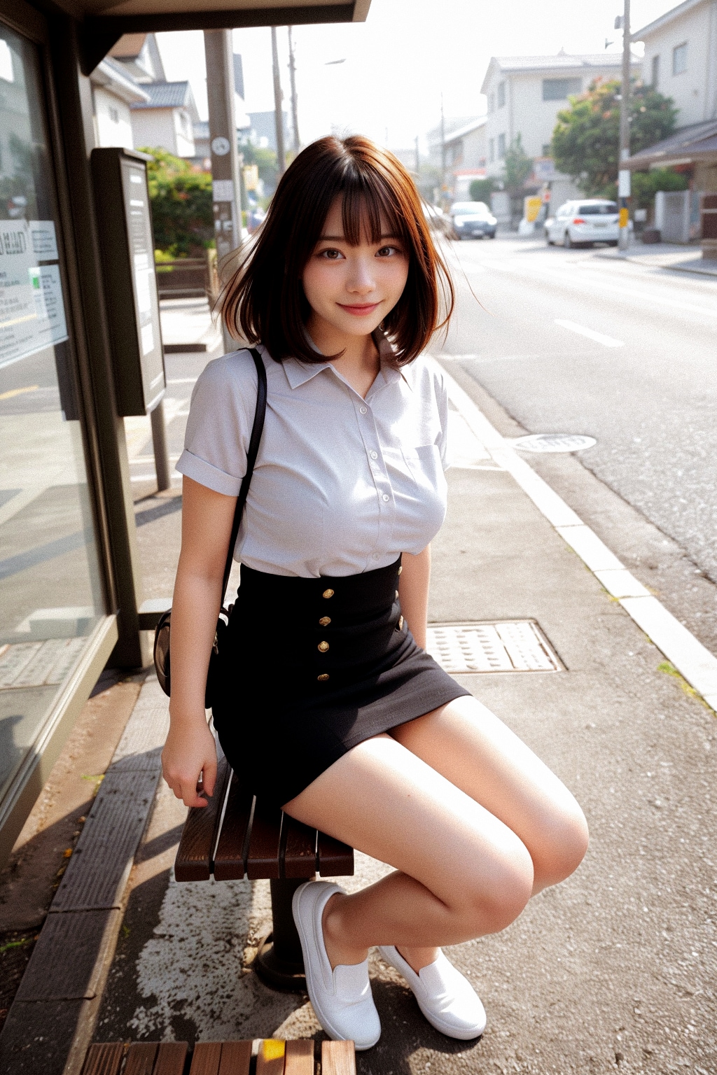 【ウチの娘シリーズ番外編】おぢさんモノローグ