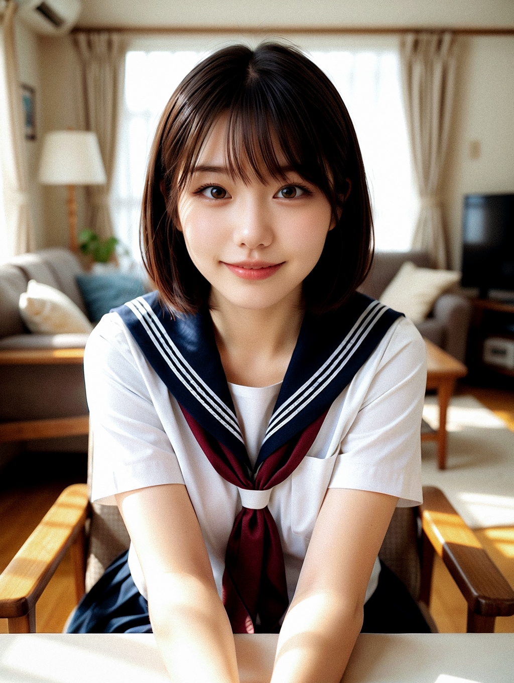 【ウチの娘シリーズ番外編】おぢさんモノローグ