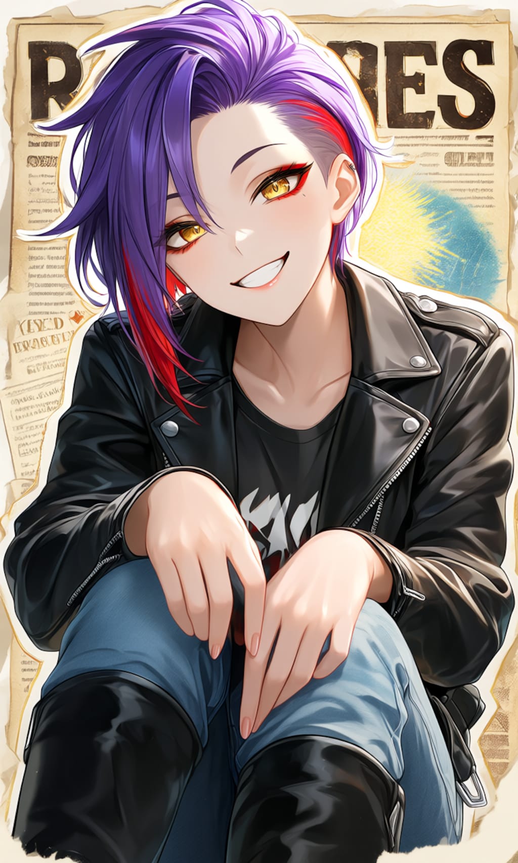 カッコイイ、ケイさん