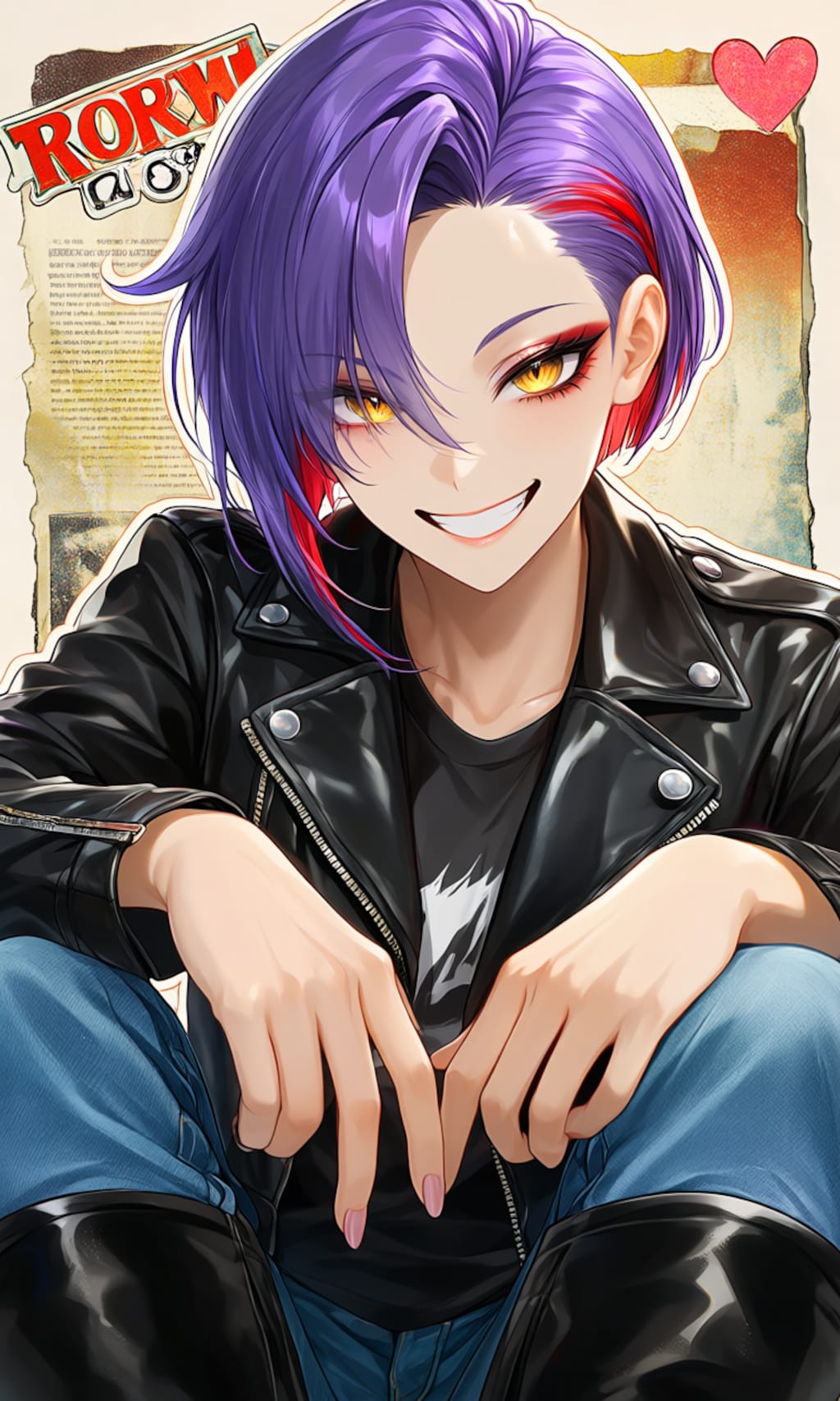 カッコイイ、ケイさん