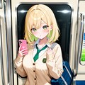 よその子　沙也ちゃんR 3枚目