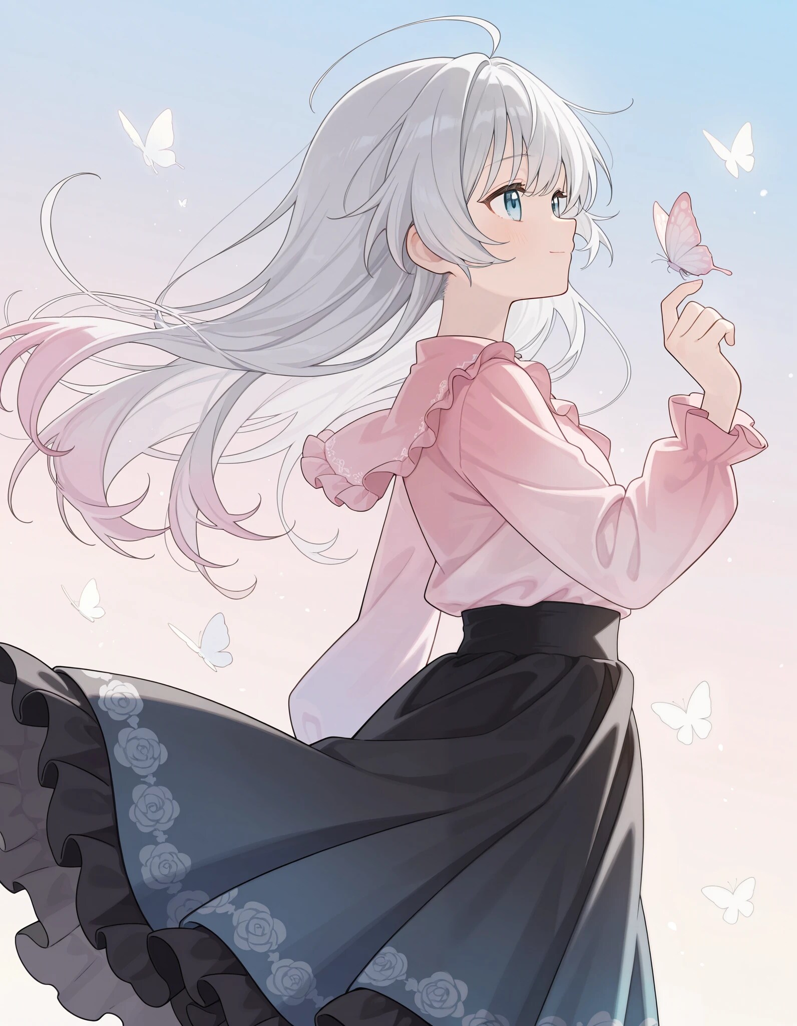 蝶