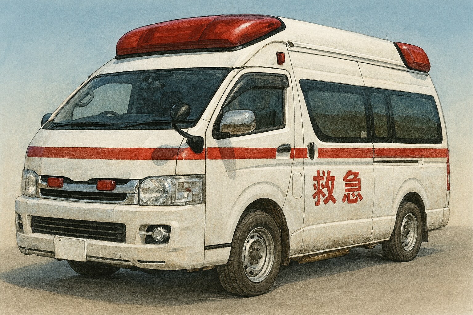 9月9日は救急の日 | の人気AIイラスト・グラビア