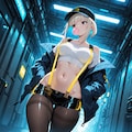 深夜を徘徊 5枚目
