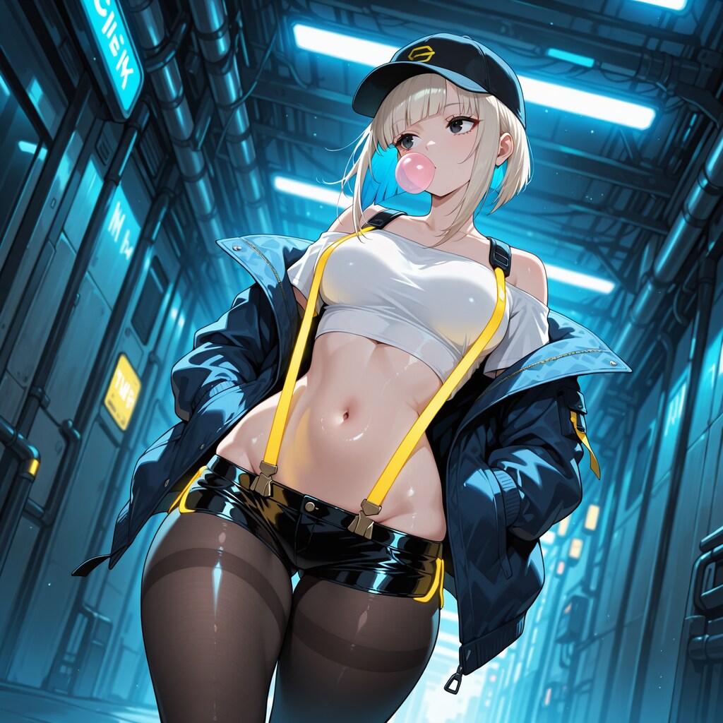 深夜を徘徊