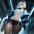 深夜を徘徊 2枚目
