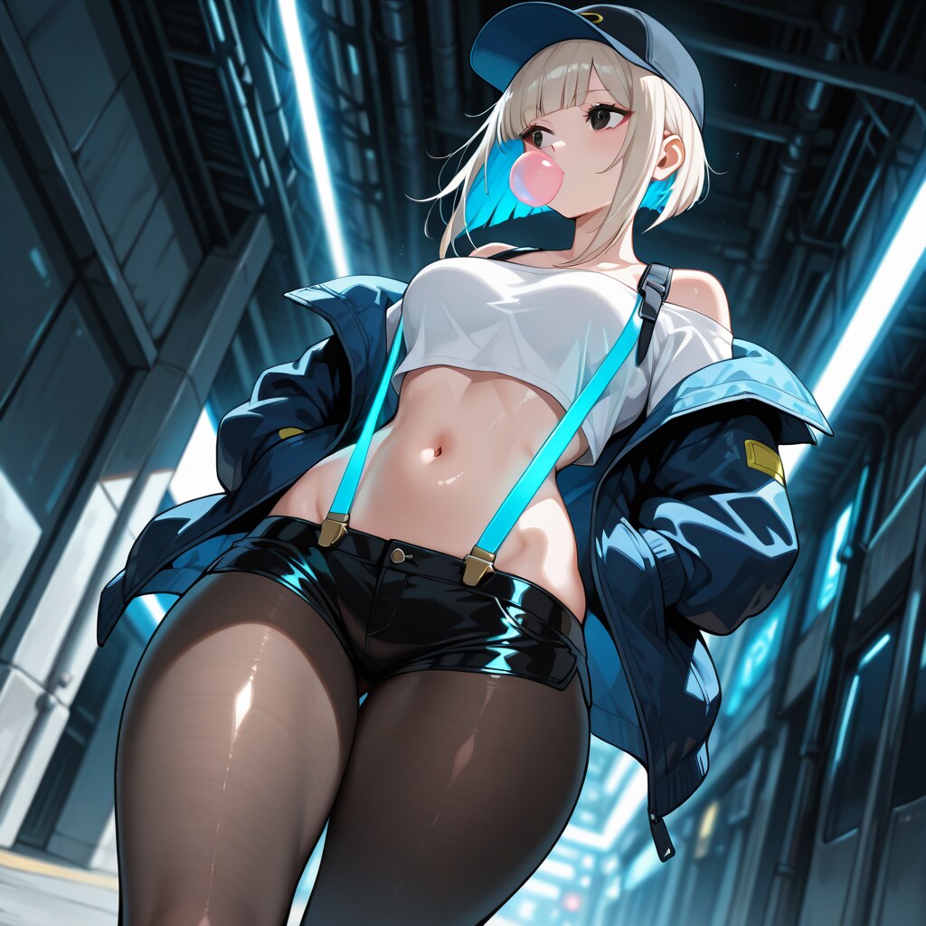深夜を徘徊