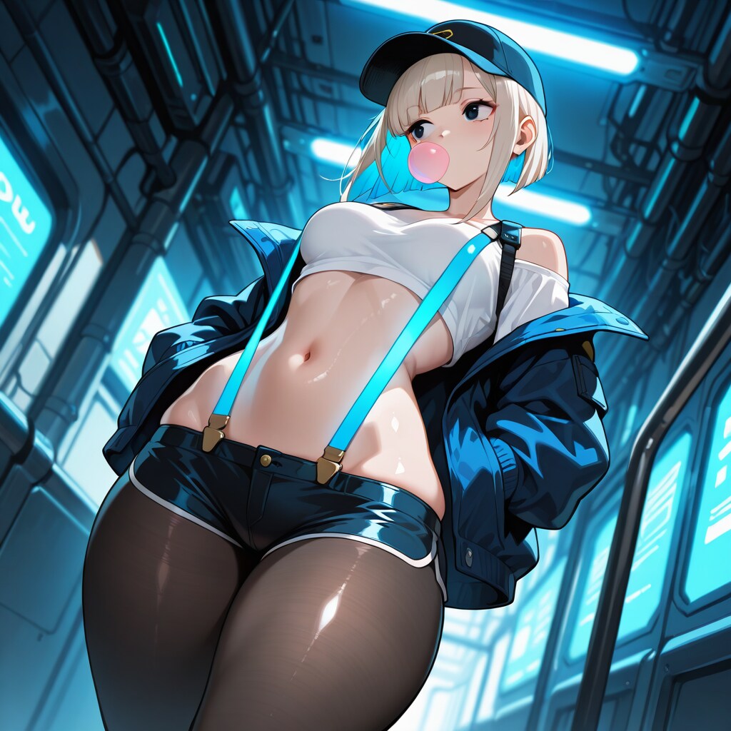 深夜を徘徊