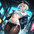 深夜を徘徊 3枚目