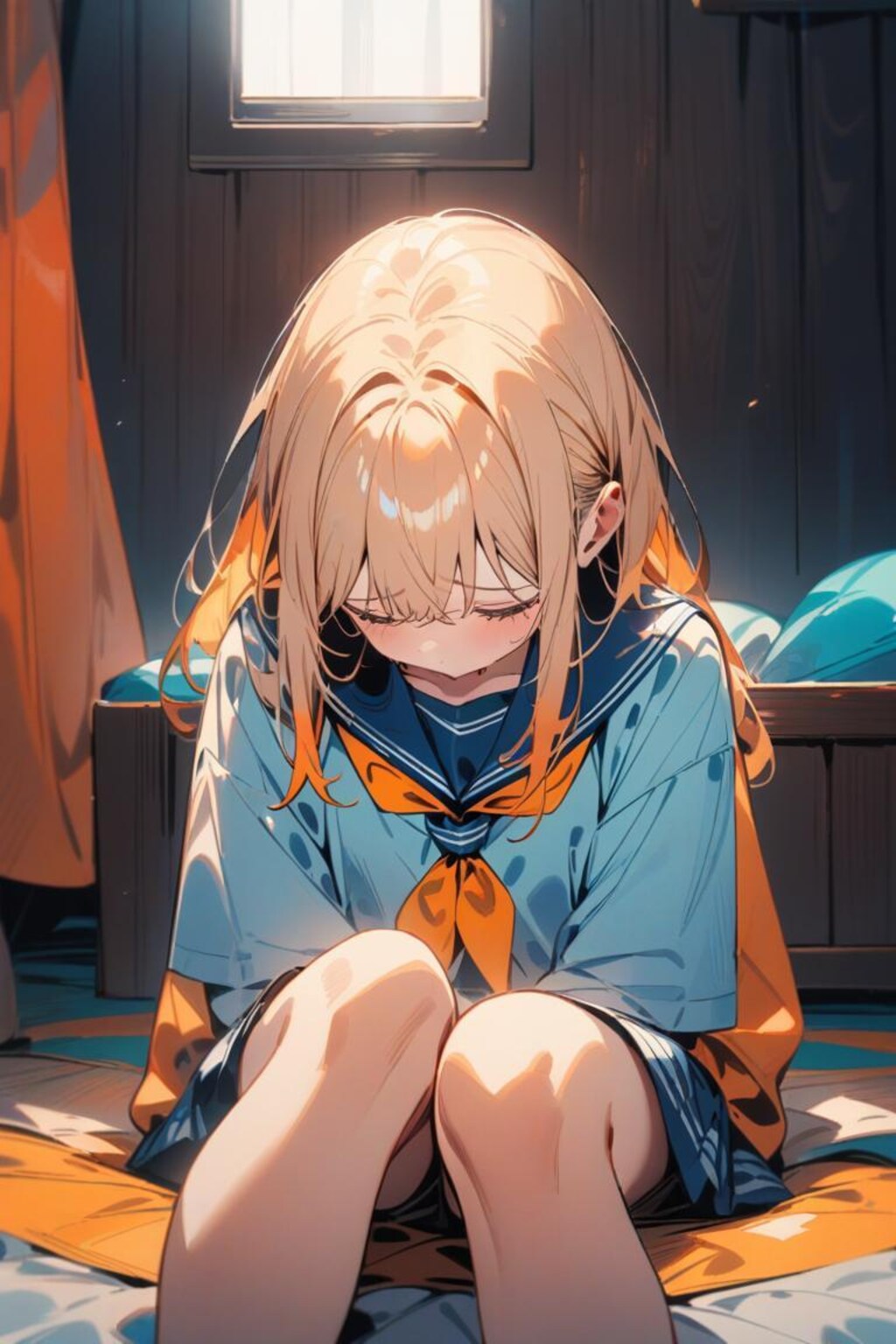 橙子ちゃん⑤