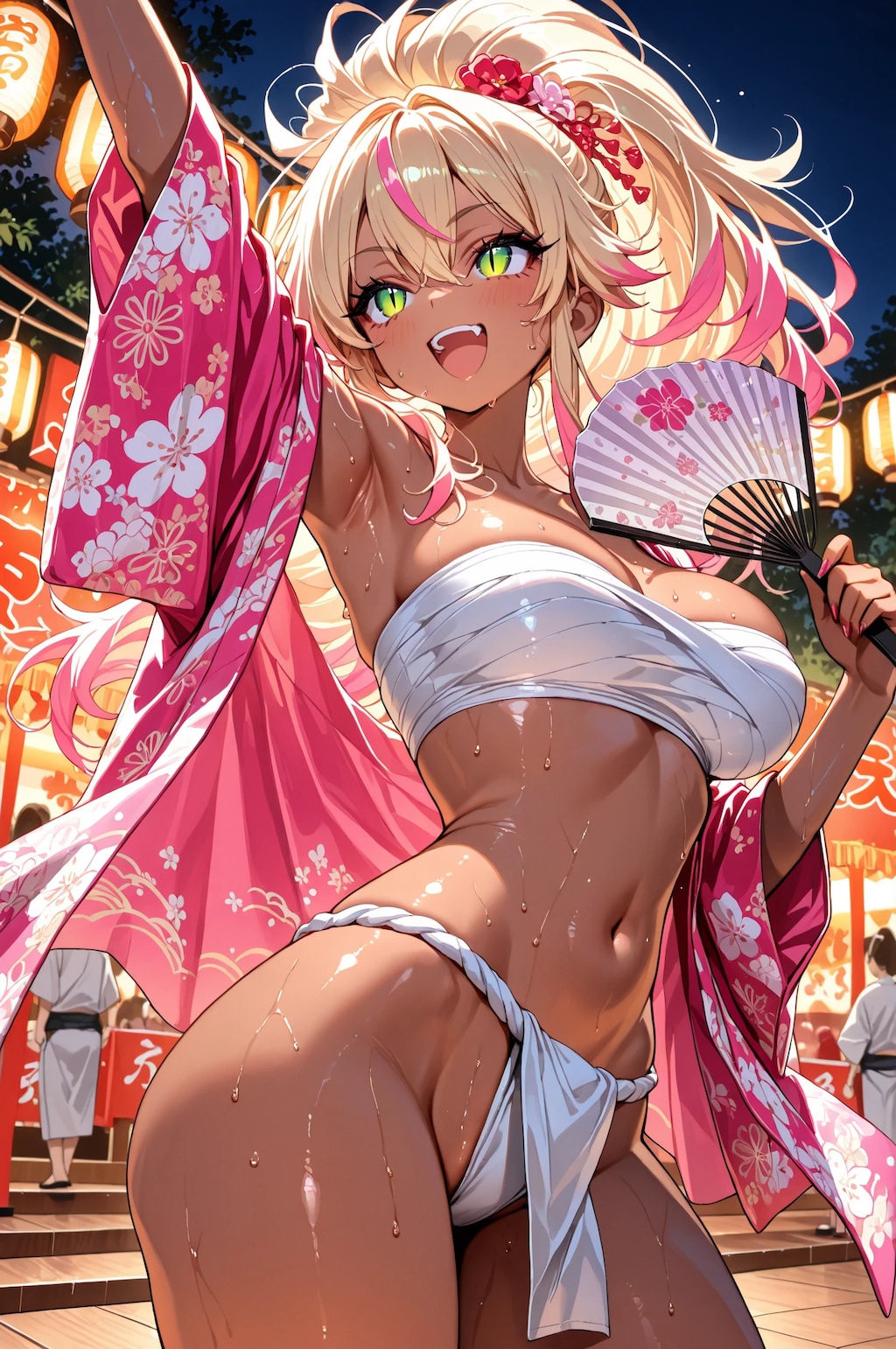 夏祭り