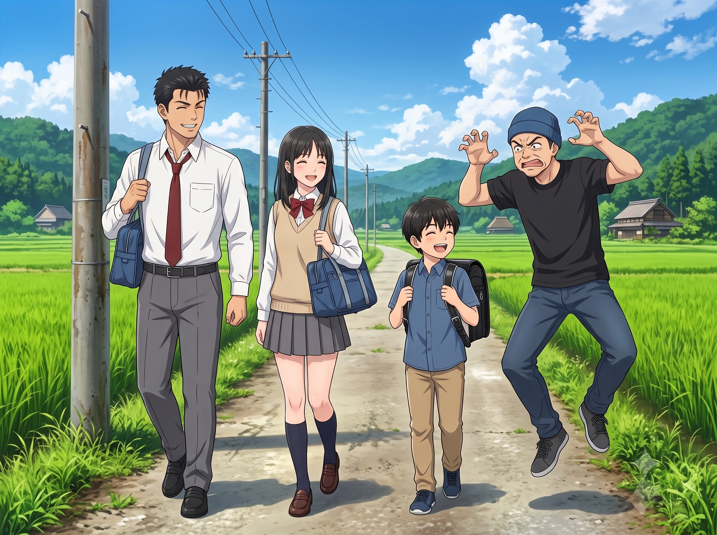 4人組 206