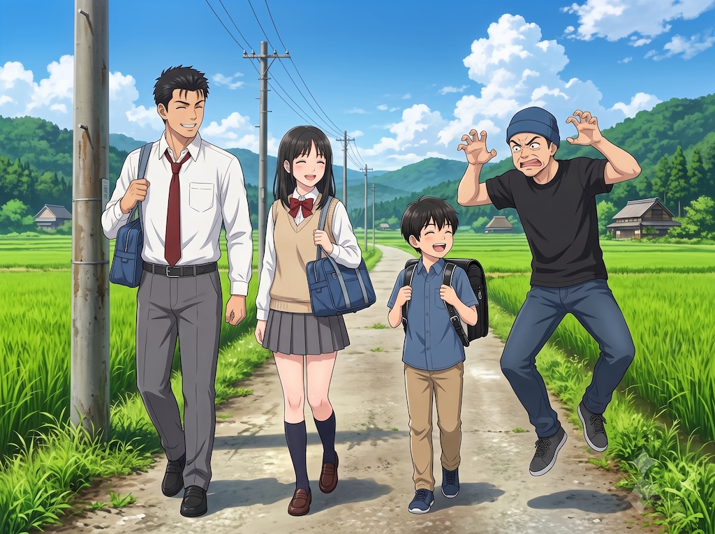 4人組 207