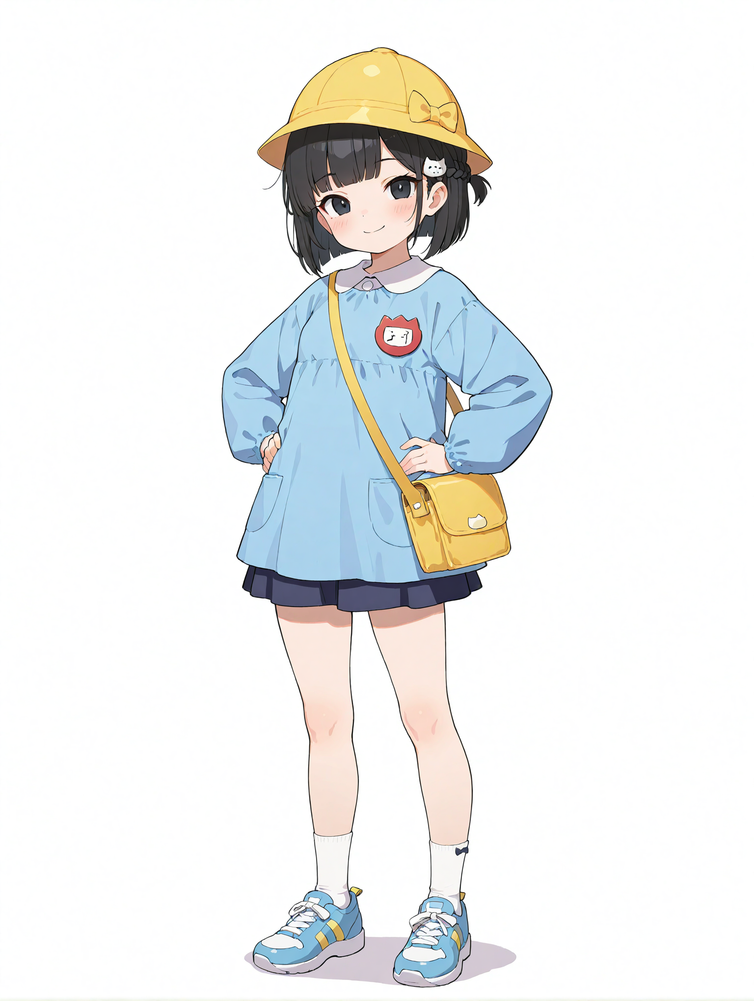 凜猫ちゃん、５さい | の人気AIイラスト・グラビア