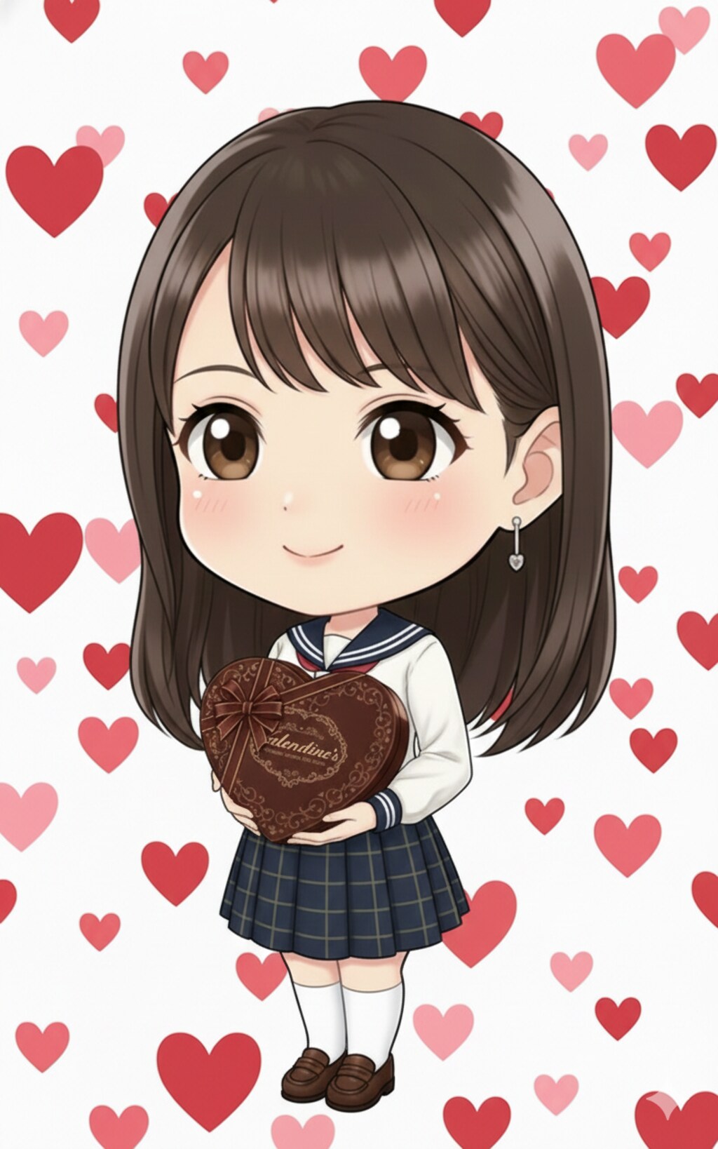 バレンタインデー