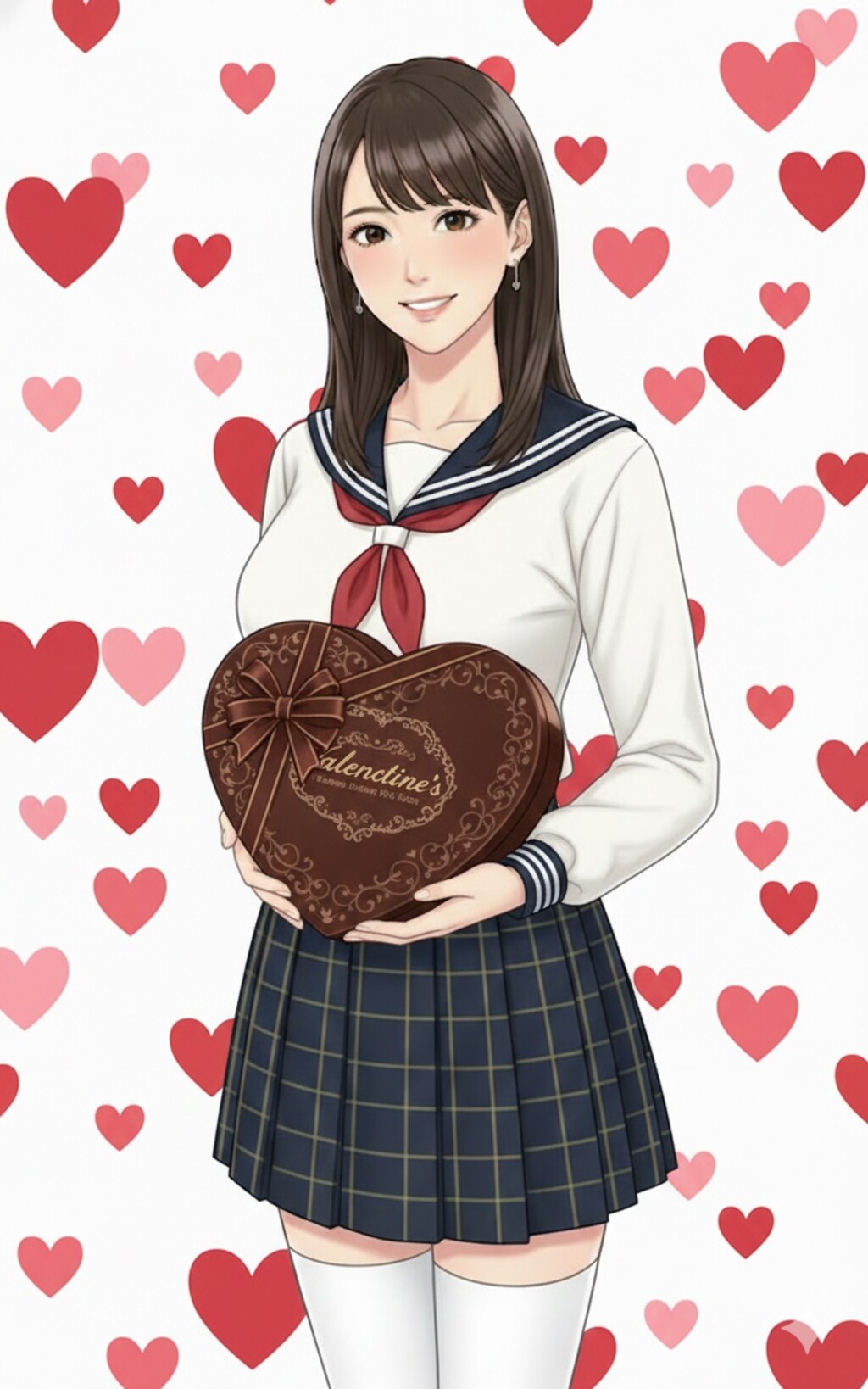 バレンタインデー