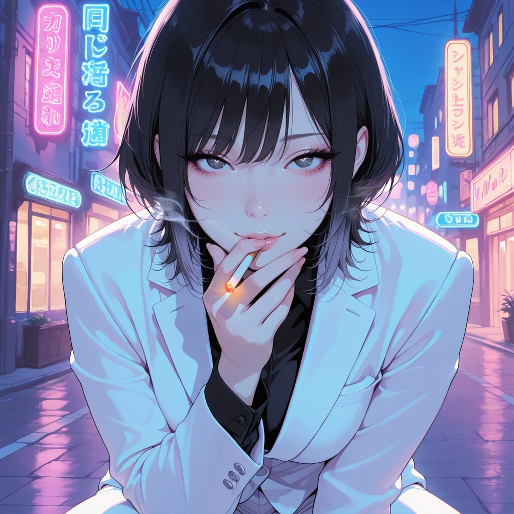 あら、付いてこないの？