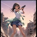 ダークエルフJK 2枚目