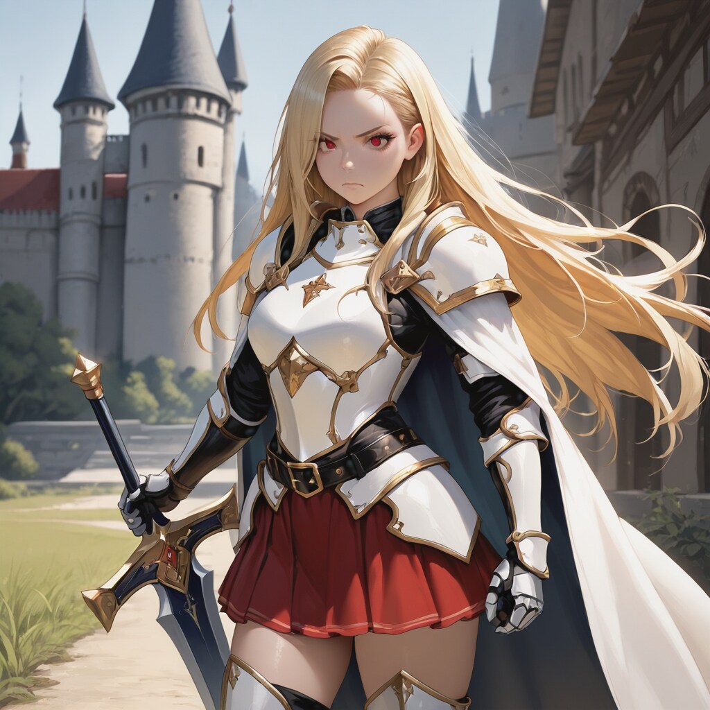 FE風イラストその１７