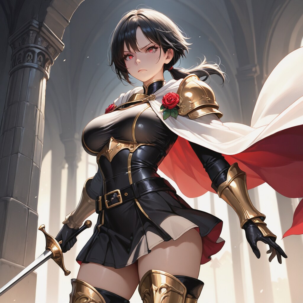 FE風イラストその１７