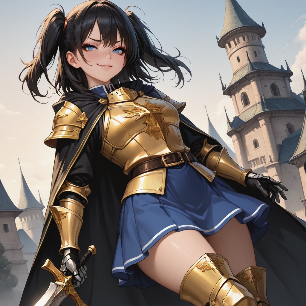 FE風イラストその１７