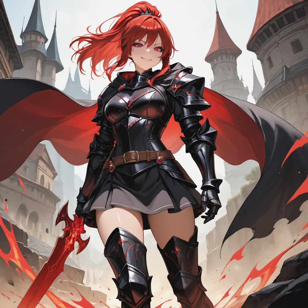 FE風イラストその１７