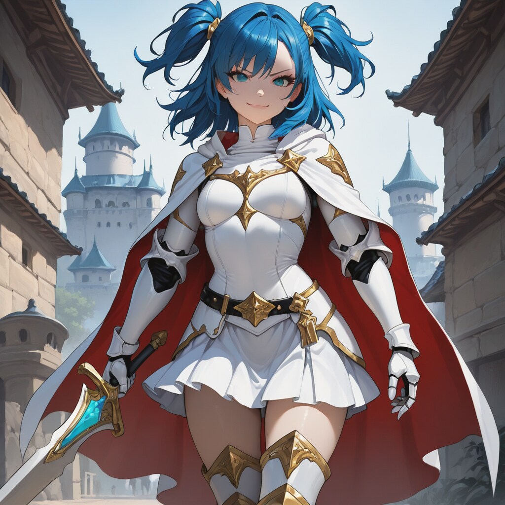 FE風イラストその１７