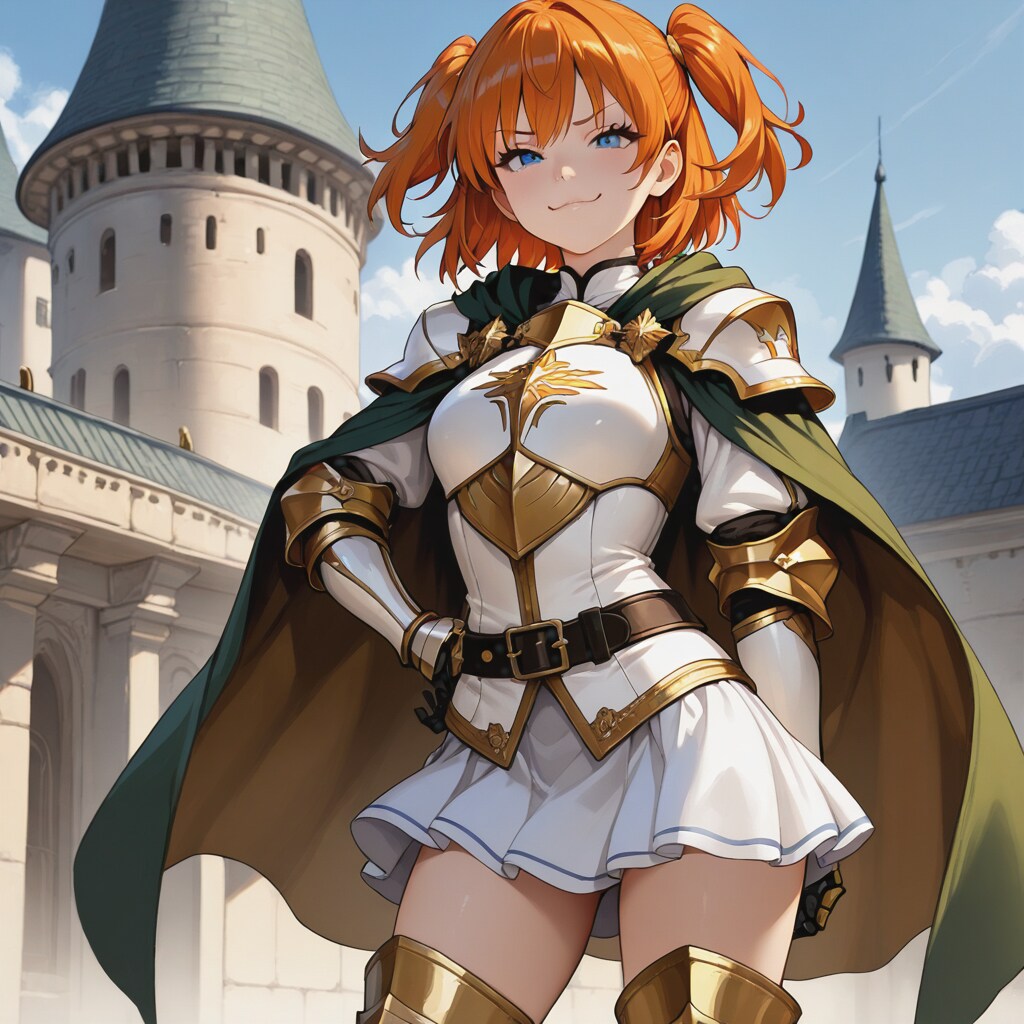 FE風イラストその１７