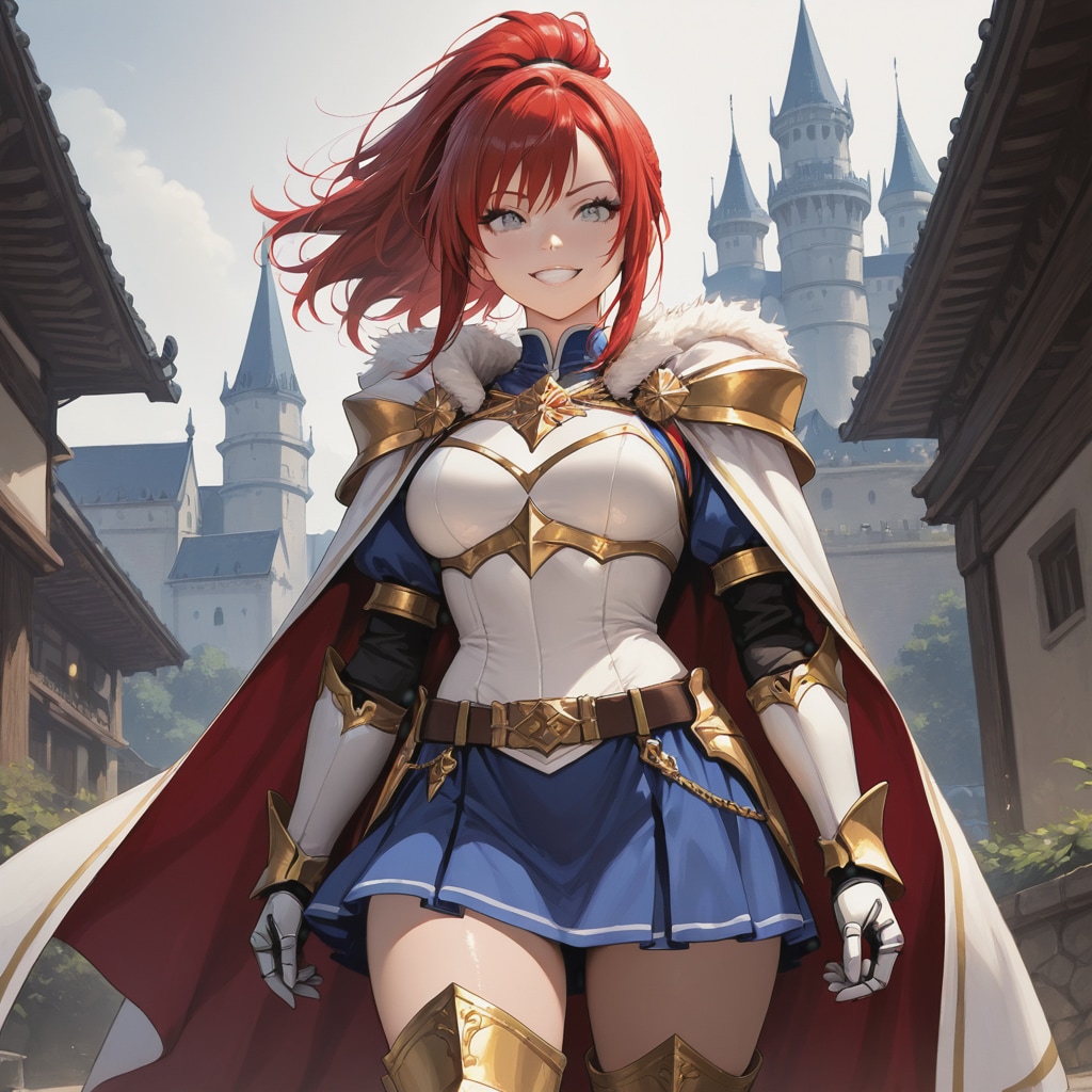 FE風イラストその１７