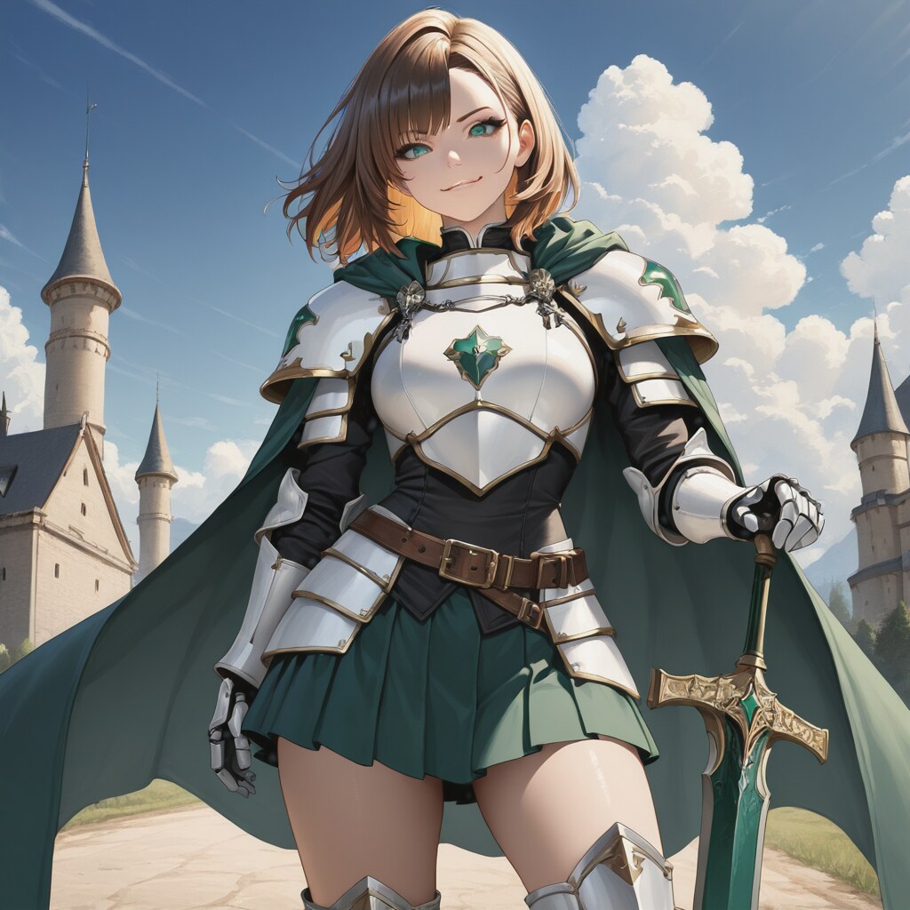 FE風イラストその１７ | の人気AIイラスト・グラビア